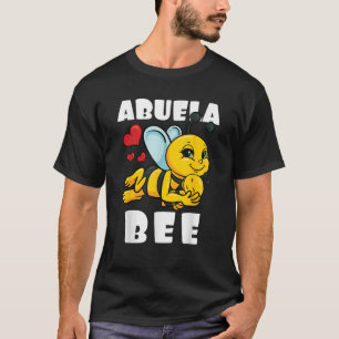 Abuela Bee Lover Matching Family Outfit Baby Annou T-Shirt