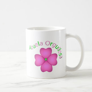 Abuela Orgullosa Coffee Mug