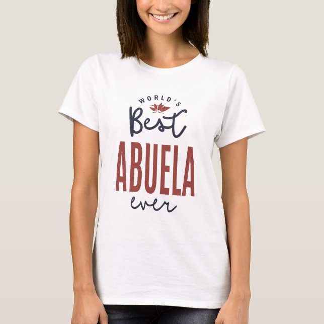Abuela T-Shirt (Front)