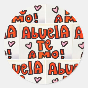 Red Heart Eu Te Amo sticker