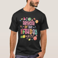 Abuela Twotii Frutti 2 Year Old Fruit Tropical Bir