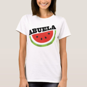 Abuela Watermelon T-Shirt