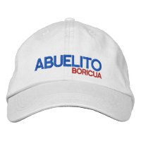 Abuelito Boricua: Puerto Rico