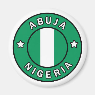 Abuja Nigeria Magnet
