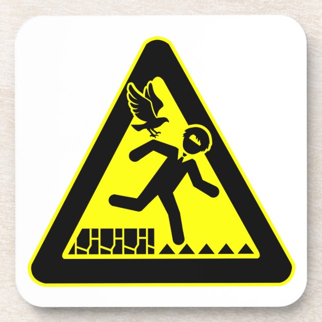 Abunai Coasters (Front)