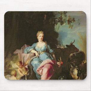 Abundance, 1719 mouse mat
