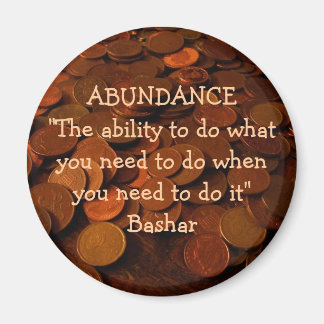 Abundance Ability Magnet