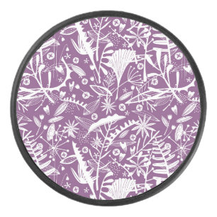 Abundance Botanical Berry Hockey Puck