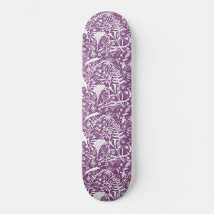 Abundance Botanical Berry Skateboard