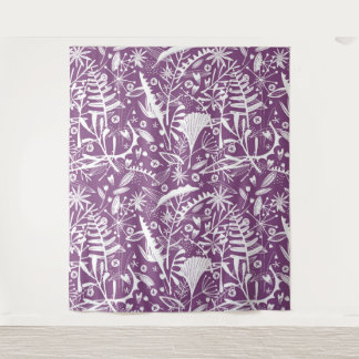 Abundance Botanical Berry Tapestry