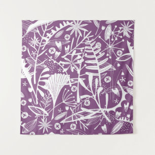 Abundance Botanical Berry Tapestry