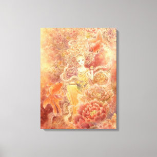 Abundance Canvas Print