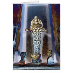 Abundance: Goddess Diana of Ephesus