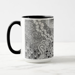 Abundance in Bloom Mug
