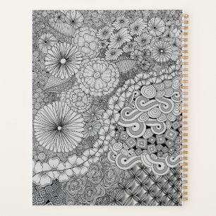 Abundance in Bloom Planner