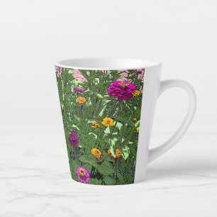 Abundance Latte Mug