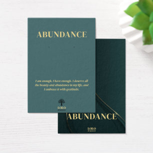 Abundance Meaningful Earring Jewellery Display Car