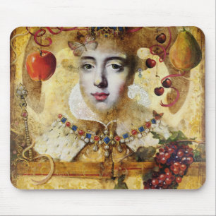 Abundance Mouse Mat