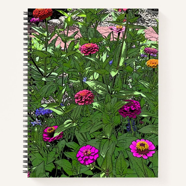 Abundance Notebook (Front)