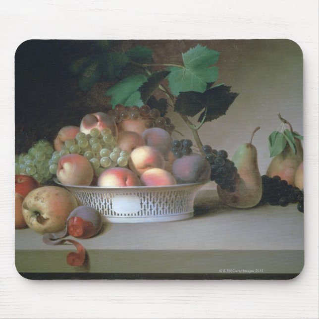 Abundance of Fruit Mouse Mat (Front)