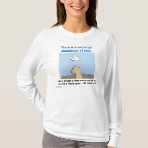 Abundance of Rain - Saabat Studio T-Shirt