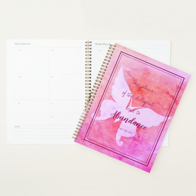 Abundance Planner (Display)