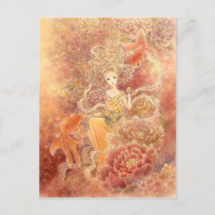 Abundance Postcard