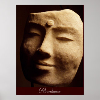 Abundance Poster
