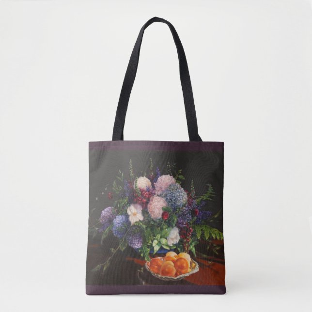 Abundance Tote Bag (Front)