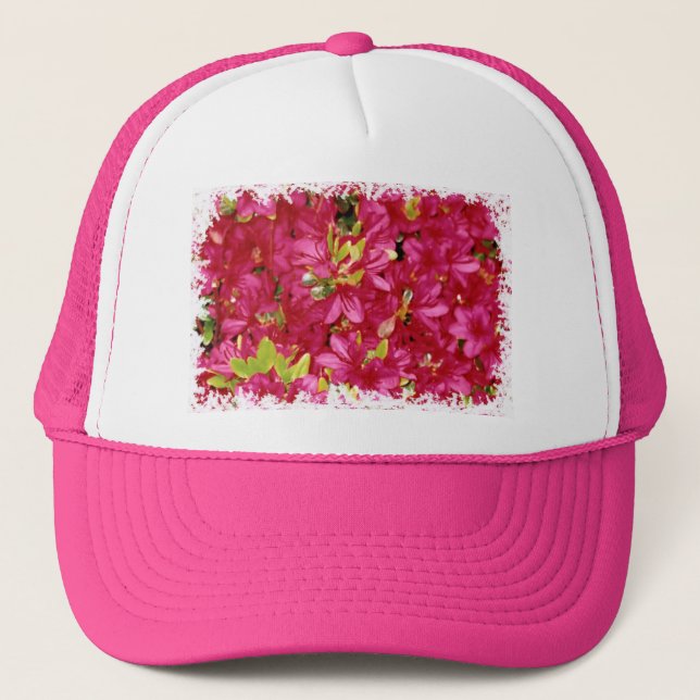 Abundant Azaleas II Hat (Front)