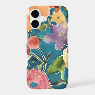 Abundant Florals I