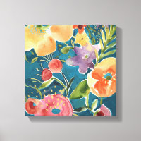 Abundant Florals I