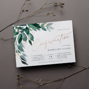 Abundant Foliage   Confirmation