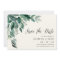 Abundant Foliage Save the Date Card