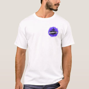 Abundant Life - Cross & Crown T-Shirt
