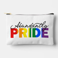 Abundantly Pride Cut Sew Bag