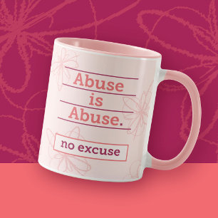 Abuse Awareness Healing Empowerment Tanya Lumere Mug