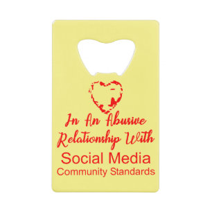 Abusive Social Media Community Standards #