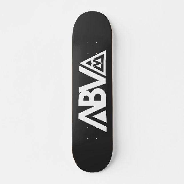ABV CLASSIC SKATEBOARD (Front)