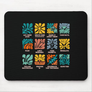 Aby Applied Behaviour Analyst Advocate Autism Lets Mouse Mat