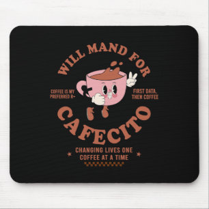 Aby Applied Behaviour Analyst Coffee Will Mand For Mouse Mat