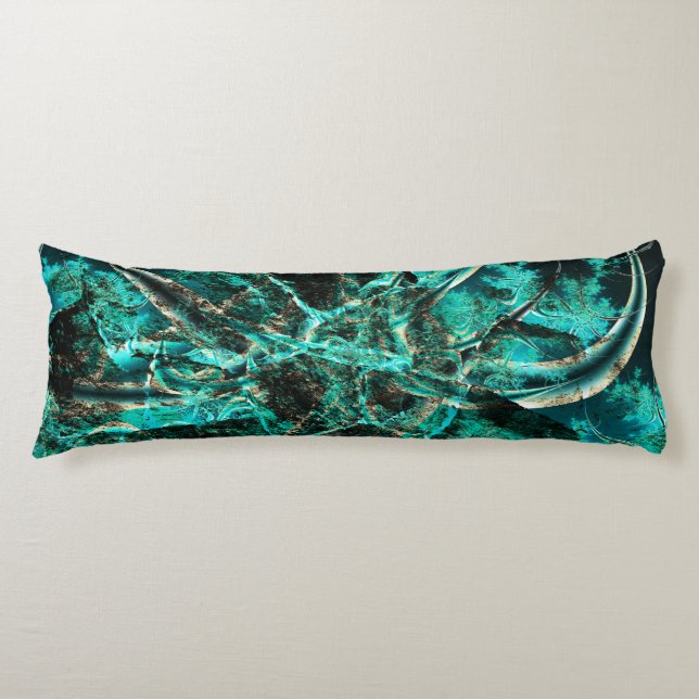 Abyssal Emergence Body Cushion (Front)