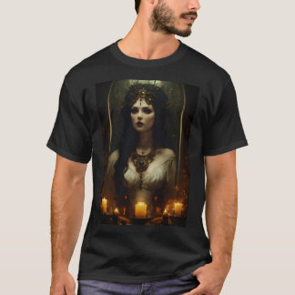 Abyssal Metal: Unleash Nightmares T-Shirt