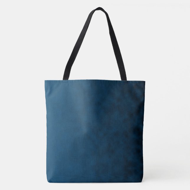 Abyssal Stillness Tote Bag (Front)