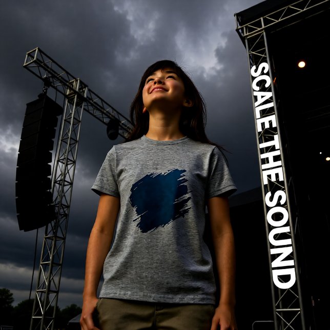 Abyssal Stillness Tri-Blend Shirt (Creator Uploaded)