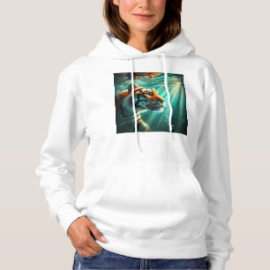 Abyssal Stripes Hoodie