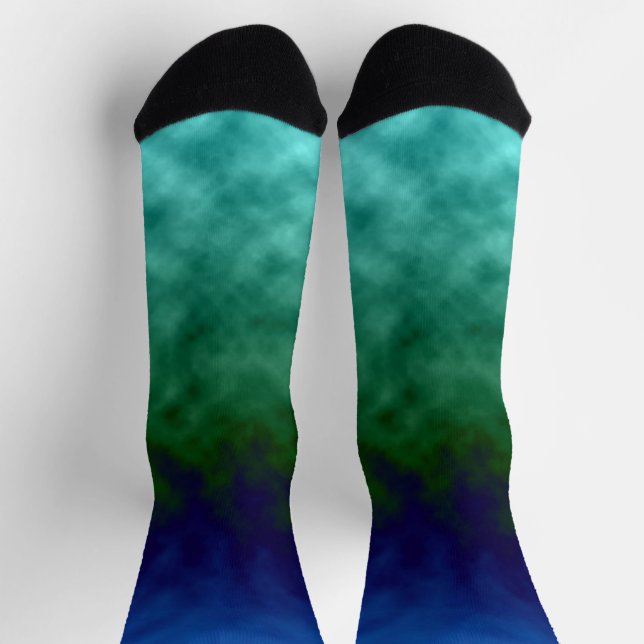 Abyssal Verse Socks (Top)