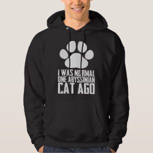 Abyssinian  Abyssinian cat  Abyssinian mom Hoodie