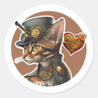 Abyssinian Cat
