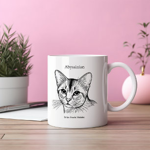 Abyssinian Coffee Mug